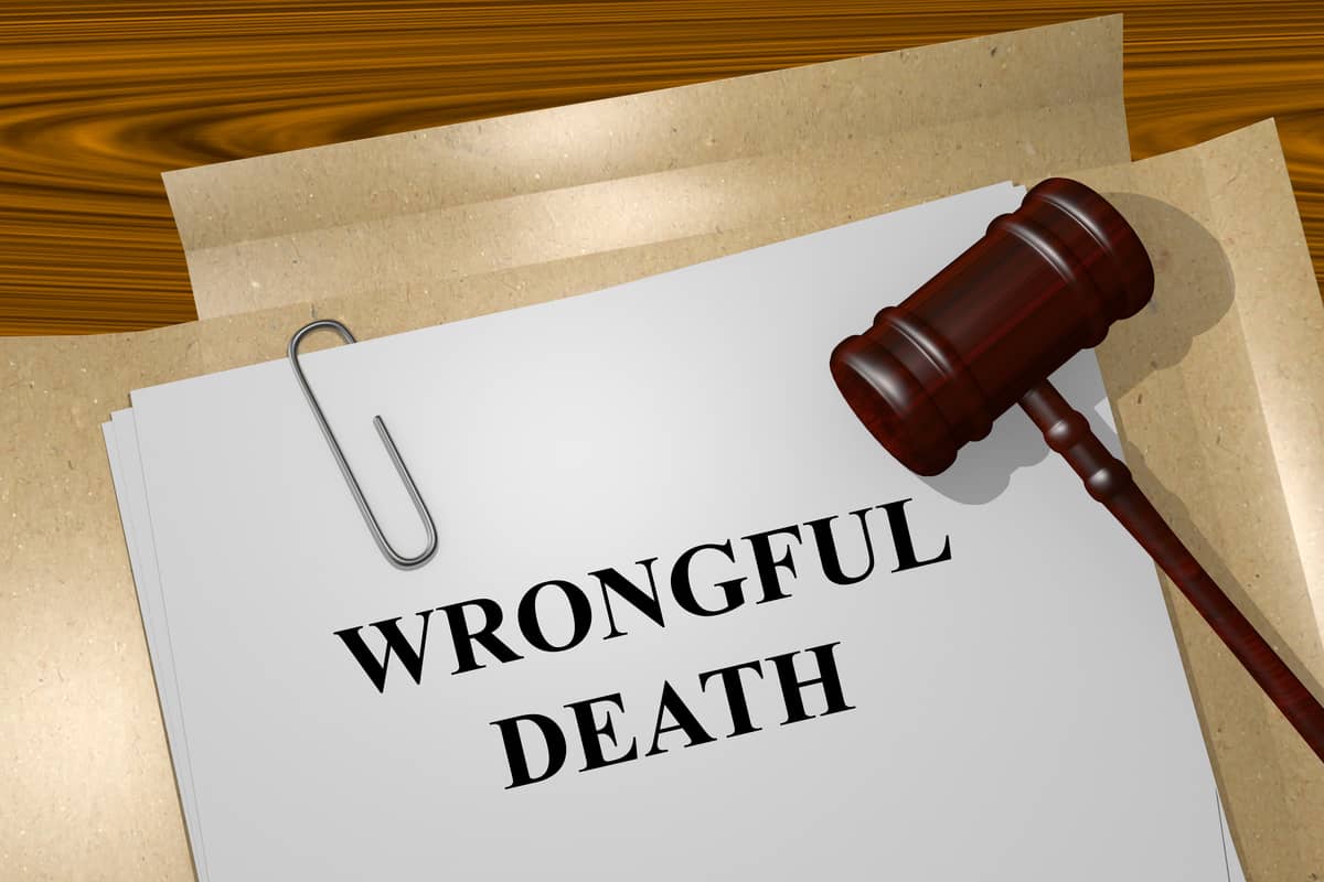 Wrongful Death who can file a lawsuit on behalf of a relative killed in an accident