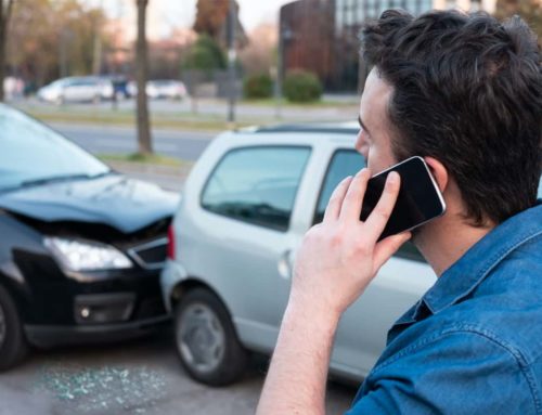 What Are the Most Common Causes of Car Accidents?