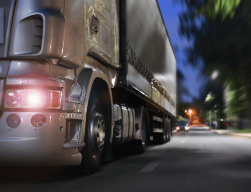 Why a Letter of Spoliation Matters After a Commercial Truck Accident