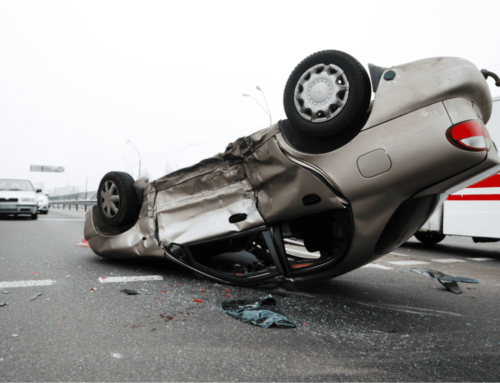 PTSD After a Car Accident – How Often Does it Happen?