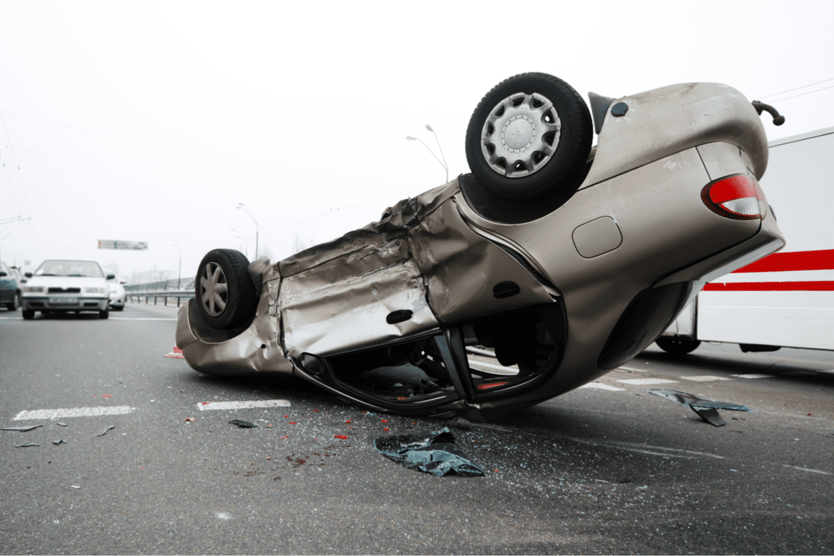 The Risk of PTSD After a Car Accident