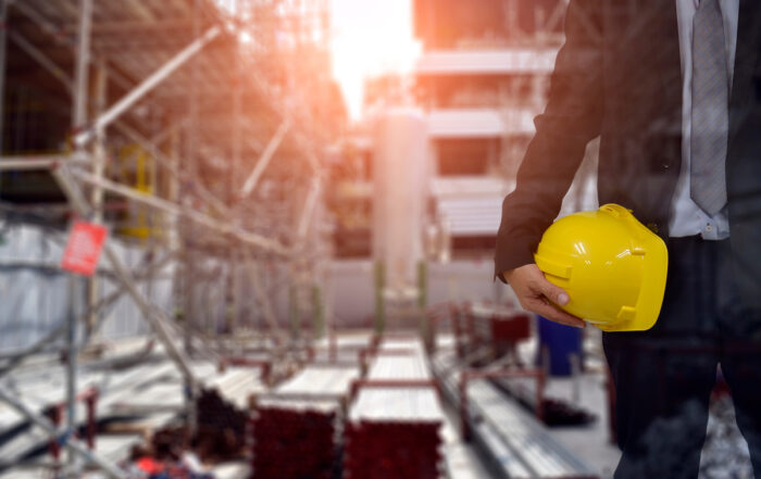 Construction Site Injury