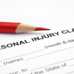 Personal Injury Claim Law