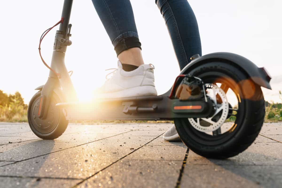 E-Scooter Injury Lawsuits