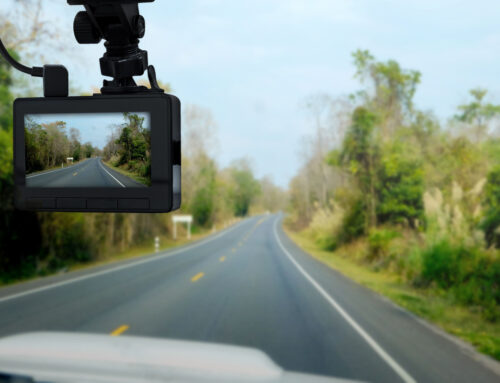 Role of In-Car Camera Footage in Accident Claims in Louisiana