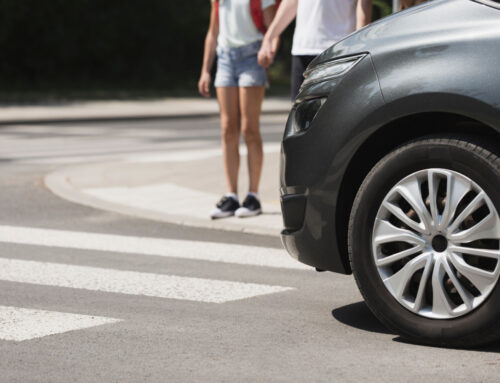 How Louisiana’s Comparative Fault Law Applies to Pedestrian Accidents