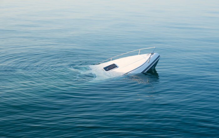 Boating Accident Claims