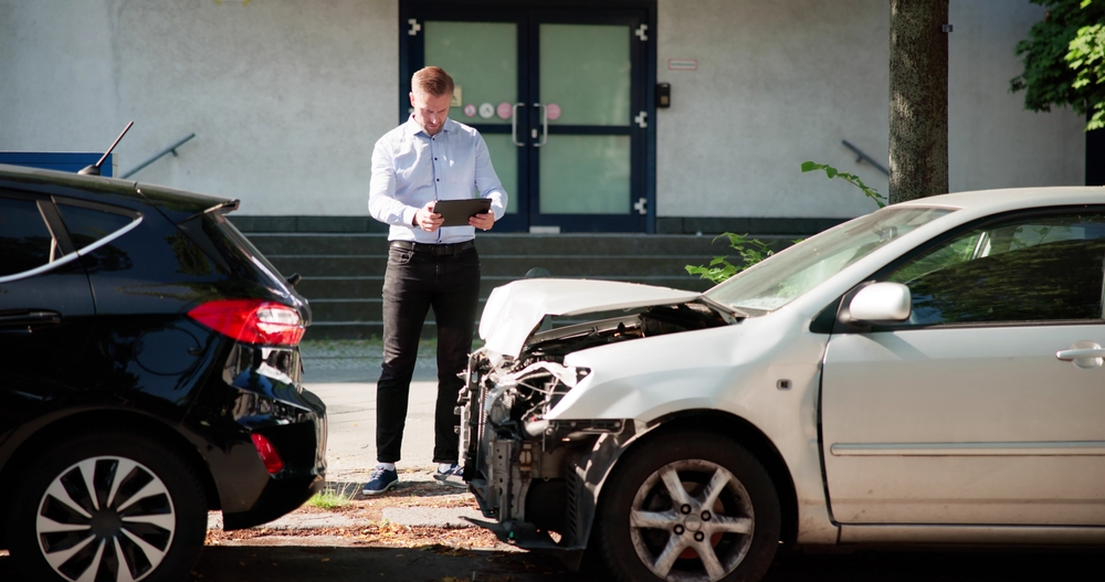 New Orleans Auto Accident Claim