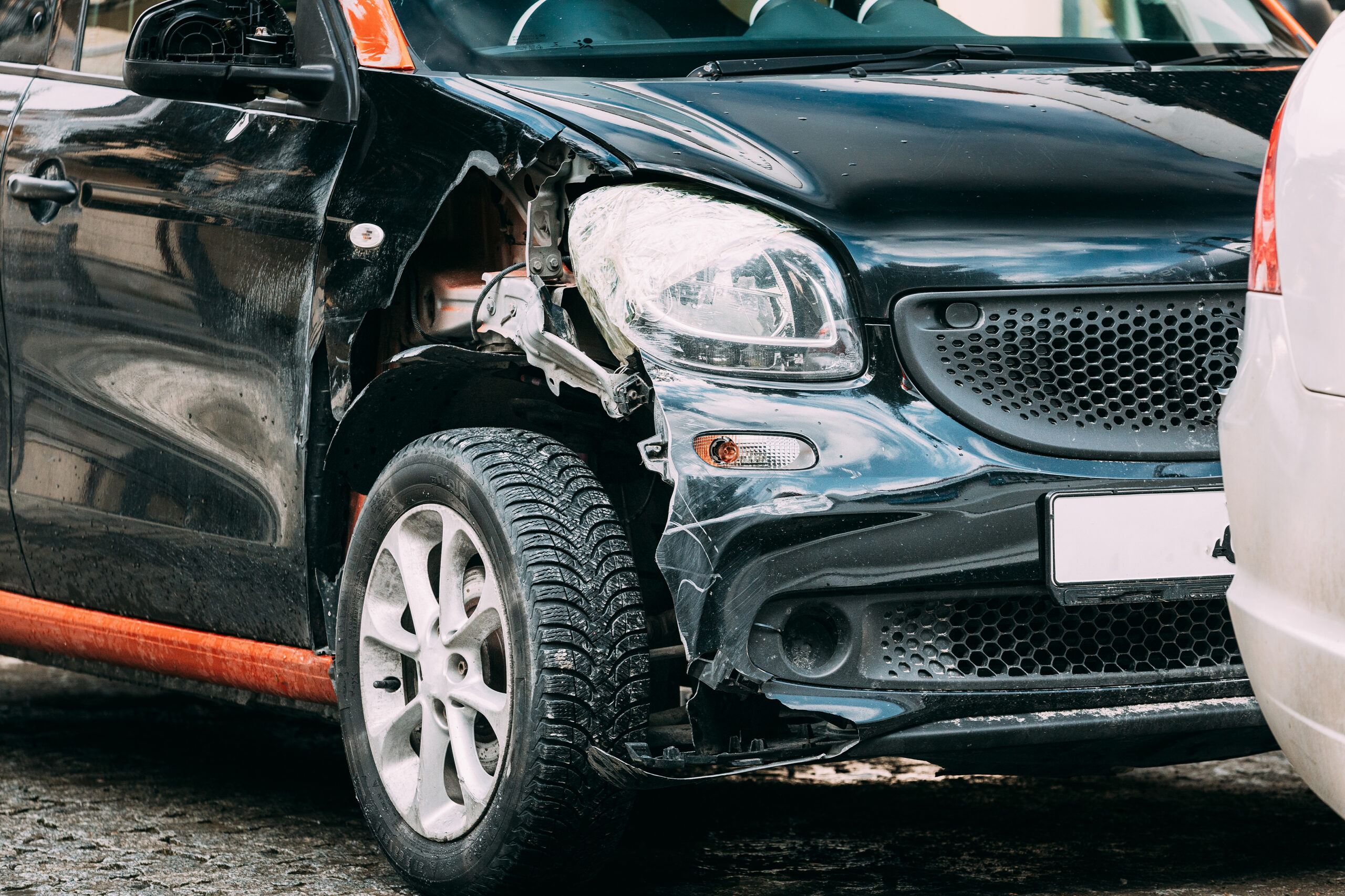 Louisiana car accident