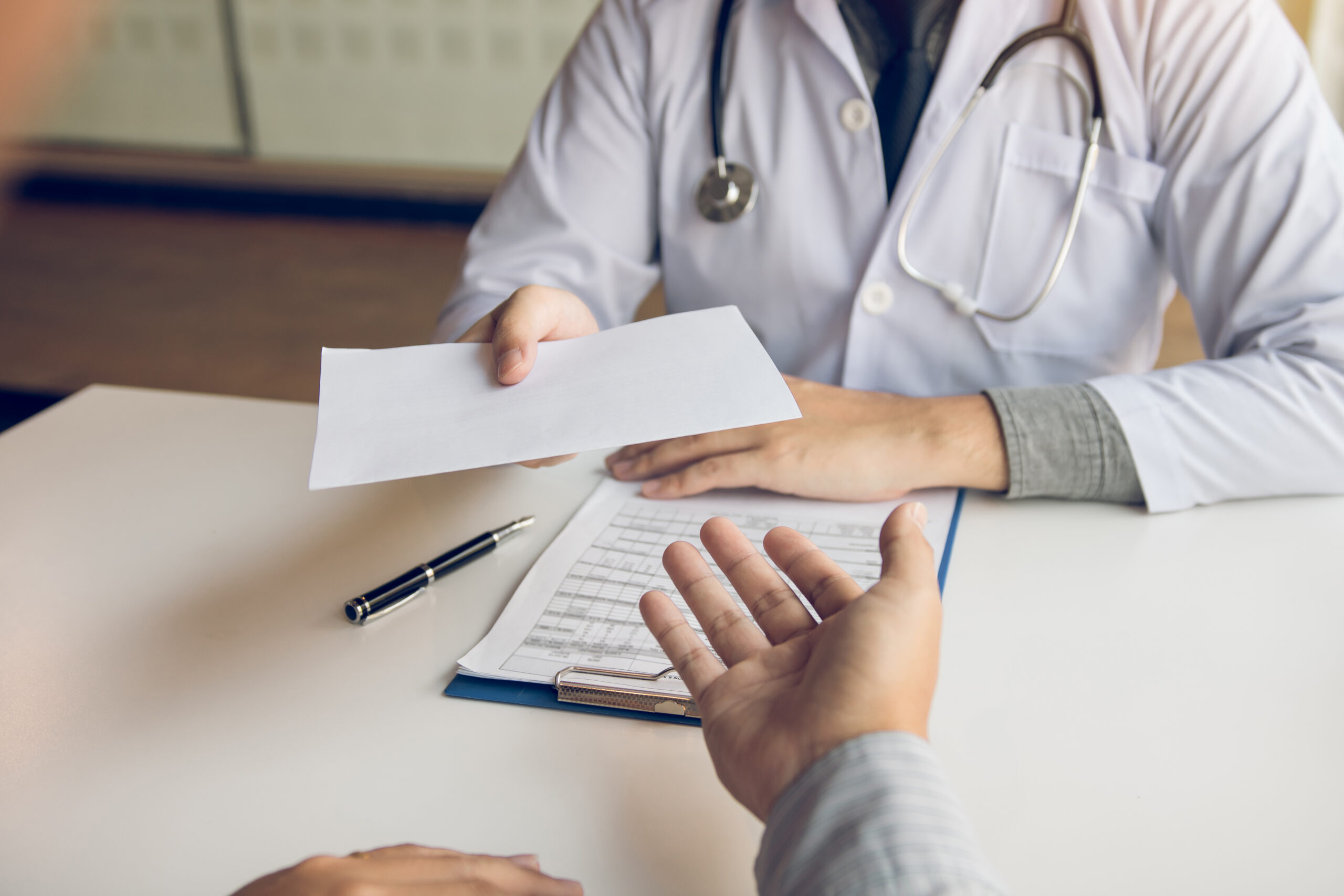 Medical Malpractice Claim
